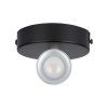 131554 2 cerne led bodove svitidlo 4 5w