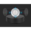 131554 4 cerne led bodove svitidlo 4 5w