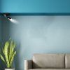 131560 8 cerne led bodove svitidlo 4 5w s vypinacem