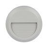 132589 2 sede led schodistove svitidlo kulate 2w ip65