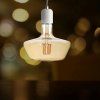132592 2 led zarovka filament 8w e27
