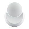 132595 1 bile led nastenne svitidlo nastavitelne designove 5w