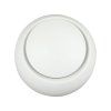 132595 3 bile led nastenne svitidlo nastavitelne designove 5w