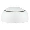 132595 4 bile led nastenne svitidlo nastavitelne designove 5w