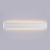 132601 1 bile led linearni nastenne svitidlo 17w ip44