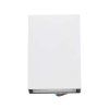 132604 1 bile fasadni led svitidlo obdelnikove 4w ip65