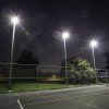133464 1 cerny led reflektor 100w premium s 1m kabelem