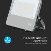 138249 4 cerny led reflektor 100w 135lm w premium s 1m kabelem