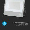 138252 3 cerny led reflektor 200w 135lm w premium s 1m kabelem