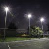 138255 6 cerny led reflektor 300w 135lm w premium s 1m kabelem