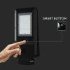 138270 8 inteligentni led solarni verejne osvetleni 20w cct economy