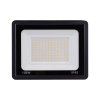 138351 2 cerny led reflektor 100w economy