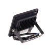 138342 2 cerny led reflektor 20w economy