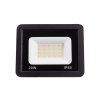 138342 3 cerny led reflektor 20w economy