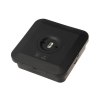 139110 1 cerne prisazene nouzove svitidlo 3w ip65