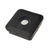 139110 2 cerne prisazene nouzove svitidlo 3w ip65