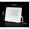 139392 4 bily led reflektor 200w 135lm w premium s 1m kabelem