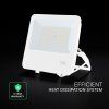 139389 2 bily led reflektor 100w 135lm w premium s 1m kabelem