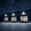139389 5 bily led reflektor 100w 135lm w premium s 1m kabelem
