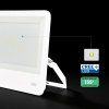139395 1 bily led reflektor 300w 135lm w premium s 1m kabelem