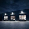 139395 5 bily led reflektor 300w 135lm w premium s 1m kabelem