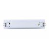 139407 6 bile vestavne led nouzove svitidlo s piktogramy 2w