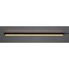 139494 2 cerne led svitidlo pod kuchynskou linku bareg 89cm 12w cct s vypinacem