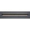 139494 3 cerne led svitidlo pod kuchynskou linku bareg 89cm 12w cct s vypinacem
