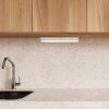 139473 6 bile led svitidlo pod kuchynskou linku bareg 31cm 4w cct s vypinacem