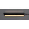 139488 2 cerne led svitidlo pod kuchynskou linku bareg 31cm 4w cct s vypinacem