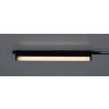 139488 3 cerne led svitidlo pod kuchynskou linku bareg 31cm 4w cct s vypinacem