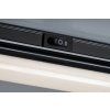 139488 4 cerne led svitidlo pod kuchynskou linku bareg 31cm 4w cct s vypinacem