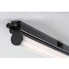 139488 5 cerne led svitidlo pod kuchynskou linku bareg 31cm 4w cct s vypinacem