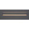 139476 2 bile led svitidlo pod kuchynskou linku bareg 59cm 8w cct s vypinacem