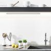 139482 4 bile led svitidlo pod kuchynskou linku bareg 119cm 16w cct s vypinacem