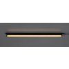139491 2 cerne led svitidlo pod kuchynskou linku bareg 59cm 8w cct s vypinacem