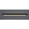 139491 3 cerne led svitidlo pod kuchynskou linku bareg 59cm 8w cct s vypinacem
