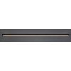 139500 3 cerne led svitidlo pod kuchynskou linku bareg 149cm 20w cct s vypinacem