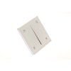 68847 3 dimled nastenny dotykovy triakovy stmivac pro led svitidla 230v