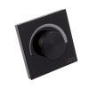 69767 4 dimled nastenny otocny triakovy stmivac sklo pro led svitidla 230v