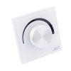69767 1 dimled nastenny otocny triakovy stmivac sklo pro led svitidla 230v
