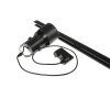 3F-Adapter für LED-Streifen (Farbe: Schwarz)