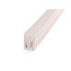 128808 silikonovy profil pro led pasky hranaty s3