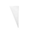 Rechtes Ende WEISS (Wand)