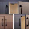 137076 6 spinac skrinovy pro dvoukridle dvere 12 24v cerny