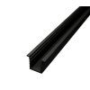 137832 8 vestavny profil pro led pasky slim v32 cerny