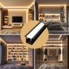 137832 13 vestavny profil pro led pasky slim v32 cerny