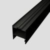 137847 5 zavesny profil pro led pasky z3 cerny