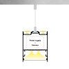 137847 3 zavesny profil pro led pasky z3 cerny