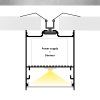 137847 4 zavesny profil pro led pasky z3 cerny